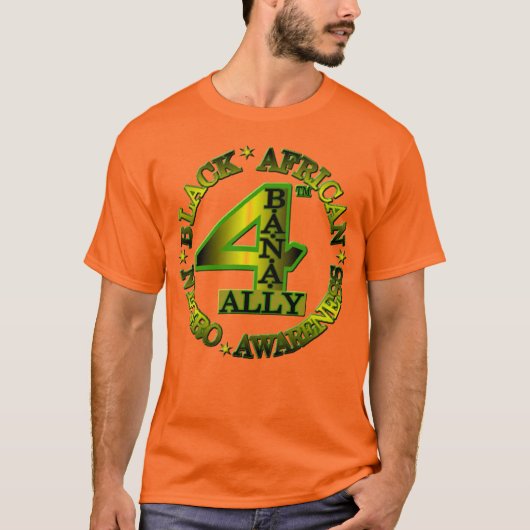 4 Banau ZS3 Tシャツ (正面)
