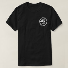 4 Banau ZW1 Tシャツ