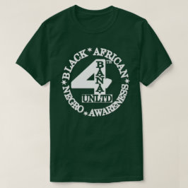 4 Banau ZW3 Tシャツ