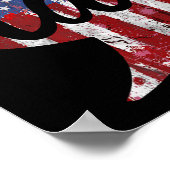 + 4 Cat Comma La Kamala Harris 2024 ポスター (角)