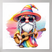 #4 Cool Gnome  ポスター (正面)