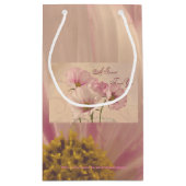 4 Cosmos A特別ありがとう スモールペーパーバッグ (裏面)