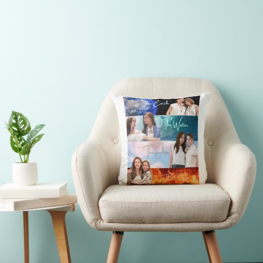 4 ELEMENTS GL Thai クッション (椅子)