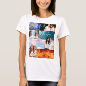 4 ELEMENTS GL Thai Tシャツ (正面)