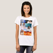 4 ELEMENTS GL Thai Tシャツ (正面フル)
