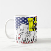 4-Fプロジェクトのコップ コーヒーマグカップ (左)