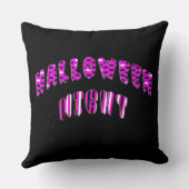 4 friendly witches4 friendly witches flown at nigh クッション (裏面)