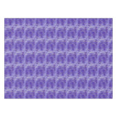 4 get 2 祈 (indigo パターン（の模様が）ある) テーブルクロス (正面(横))