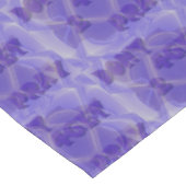 4 get 2 祈 (indigo パターン（の模様が）ある) テーブルクロス (アングル)