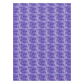 4 get 2 祈 (indigo パターン（の模様が）ある) テーブルクロス (正面)