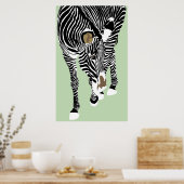 4 hoofsポスター ポスター (キッチン)