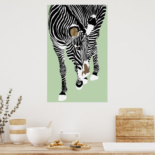 4 hoofsポスター ポスター (キッチン)