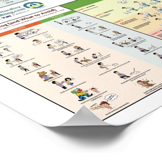 4 in 1ポスター ポスター (角)