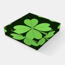 4-Leaf Clovers絵文字