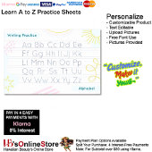 4 Learn To Spell A to Z Teacher Home Schooling