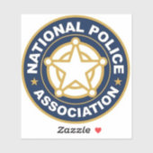 4" Logo Decal シール (シート)