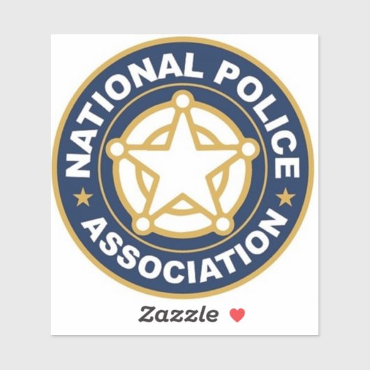 4" Logo Decal シール (シート)