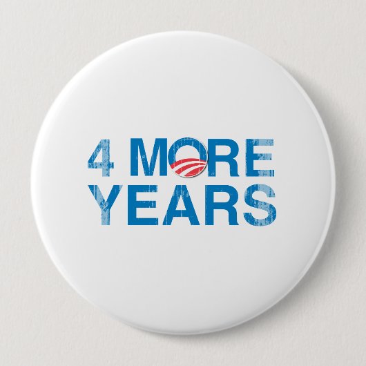 4-MORE-YEARS-OF-OBAMAヴィンテージ.png 缶バッジ (正面)