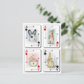 4 Of a kind ポストカード (スタンド正面)