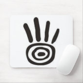 4 paのtí マウスパッド (マウス)