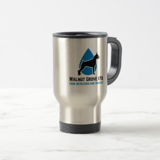 4 Paws Adrift & Walnut Grove K9s Travel Mug トラベルマグ