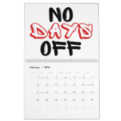 4 Powerful Woman in The Making Motivation Goals カレンダー (2月 2026)