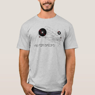 4 Realz - Tシャツ