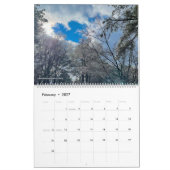 4 Seasons in Georgia カレンダー (2月 2027)