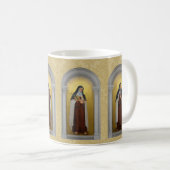 4 ST TERESAテレーズCARMELITES コーヒーマグカップ (正面右)