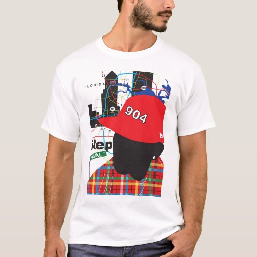 4 Tシャツ (正面)