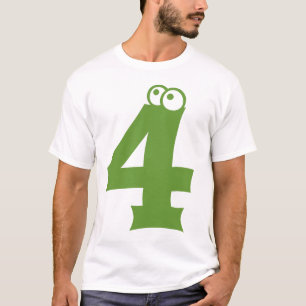 4 Tシャツ