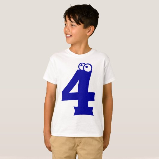 4 Tシャツ (正面フル)