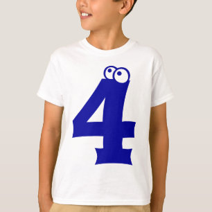 4 Tシャツ