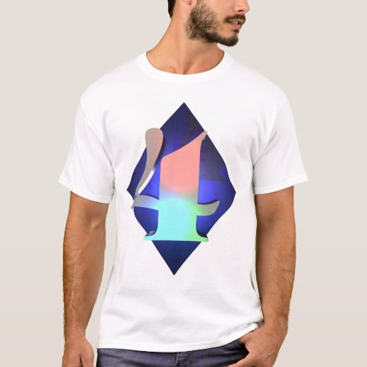 4 Tシャツ (正面)