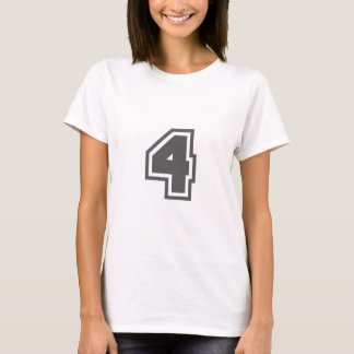 4 Tシャツ