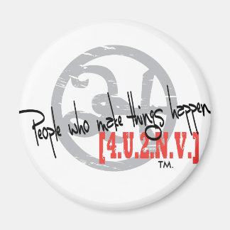 4.U.2.N.V磁石 マグネット