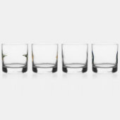  4 verres a whisky ウイスキーグラス (左)