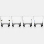  4 verres a whisky ウイスキーグラス (右)