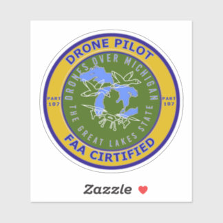 4"x4"ビニールステッカー シール