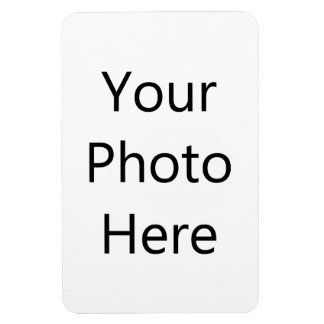 4"x6"ポートレートフォトマグネット マグネット