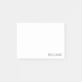 4" x 3"ポスト・イット ポストイット