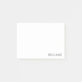 4" x 3"ポスト・イット ポストイット