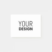 4" X 3" Post-Itメモ ポストイット (正面)