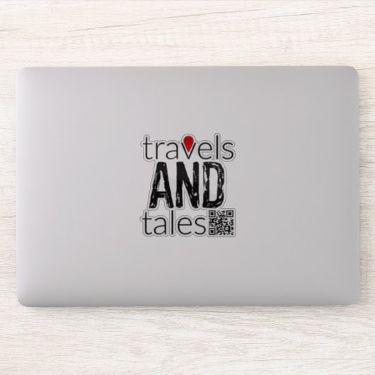 4 x 4ビニール澄んバンパーステッカー シール (コンピューター)