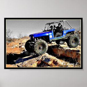 4 x 4再結集 ポスター