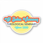 4 x 4 シール (正面)