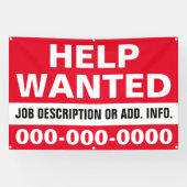 4' X 6'が必要なバ救済ナ 横断幕 (横)