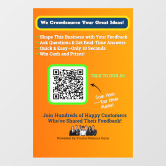 4 X 6ウィンドウの固定 ウィンドウサイン