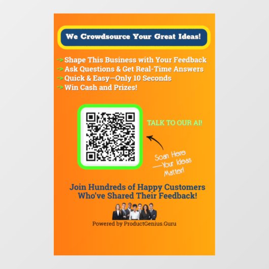 4 X 6ウィンドウの固定 ウィンドウサイン (シート)