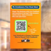 4 X 6ウィンドウの固定 ウィンドウサイン (シート2)